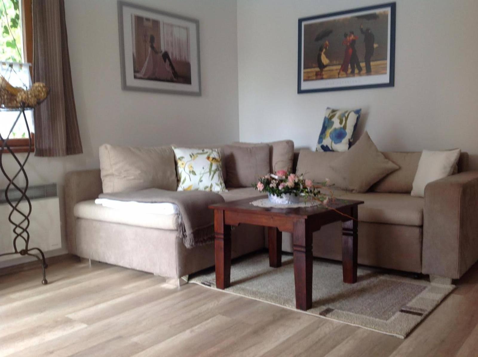Appartement Doesjes Huis Naumburg  Eksteriør billede