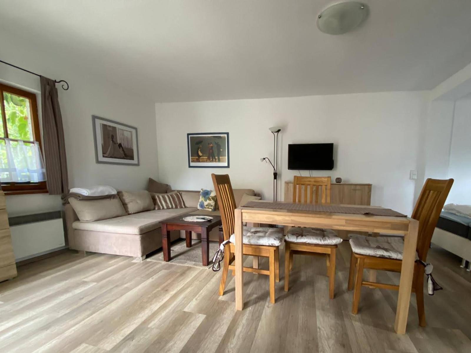 Appartement Doesjes Huis Naumburg  Eksteriør billede
