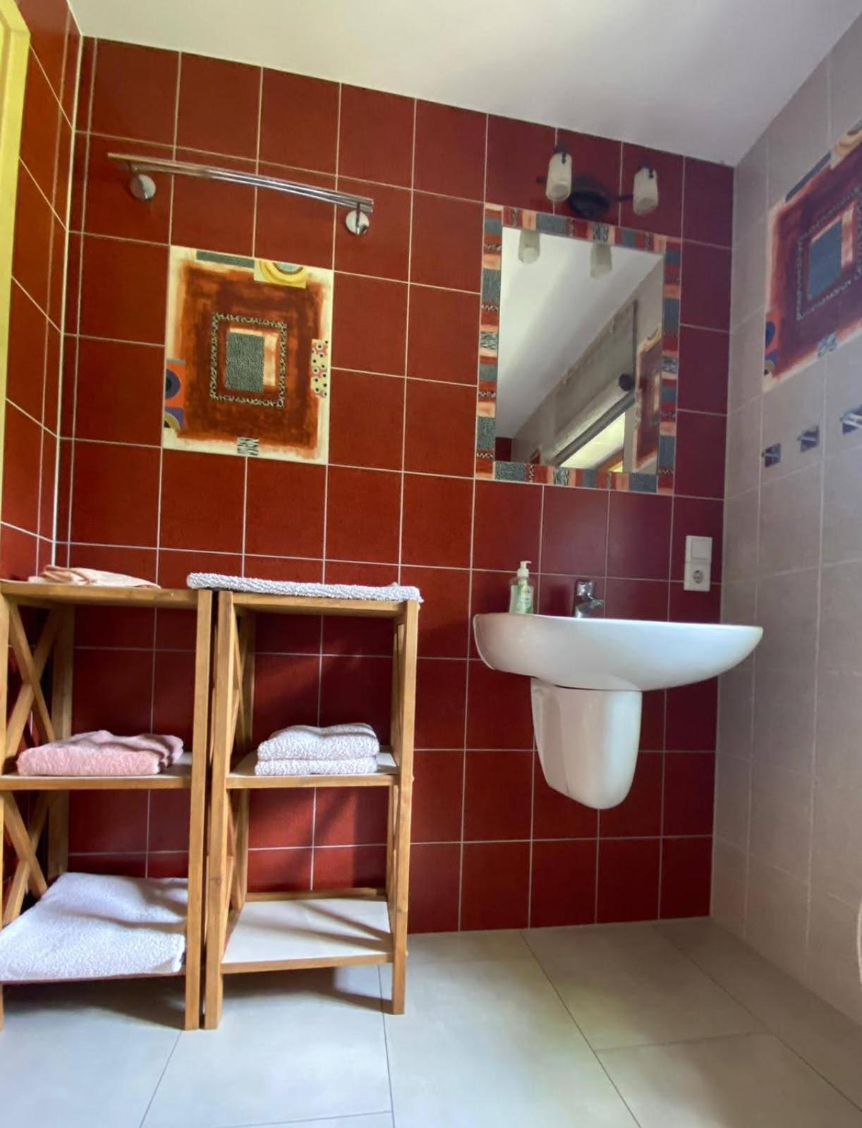 Appartement Doesjes Huis Naumburg  Eksteriør billede